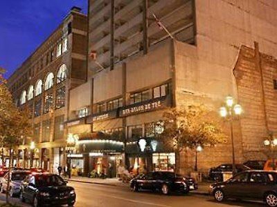 Hotel De La Montagne Montreal Ngoại thất bức ảnh