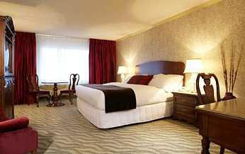 Hotel De La Montagne Montreal Ngoại thất bức ảnh