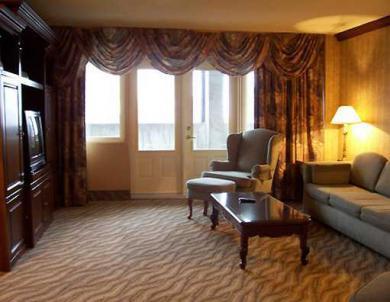 Hotel De La Montagne Montreal Ngoại thất bức ảnh