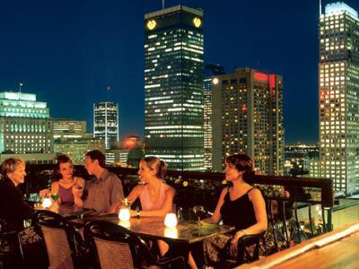 Hotel De La Montagne Montreal Ngoại thất bức ảnh