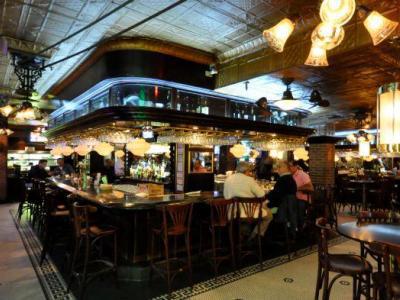 Hotel De La Montagne Montreal Ngoại thất bức ảnh